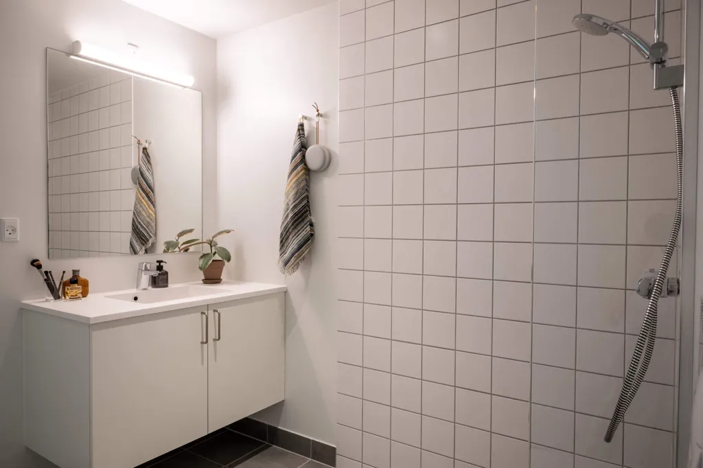 Vannitoad - Modern Flats with Elevator in Odense