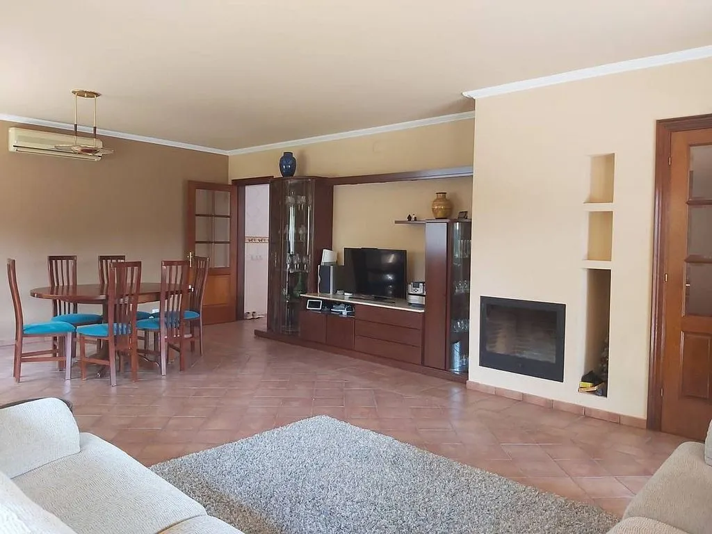 Soggiorno - Spacious House with Pool in Valldoreix, Sant Cugat