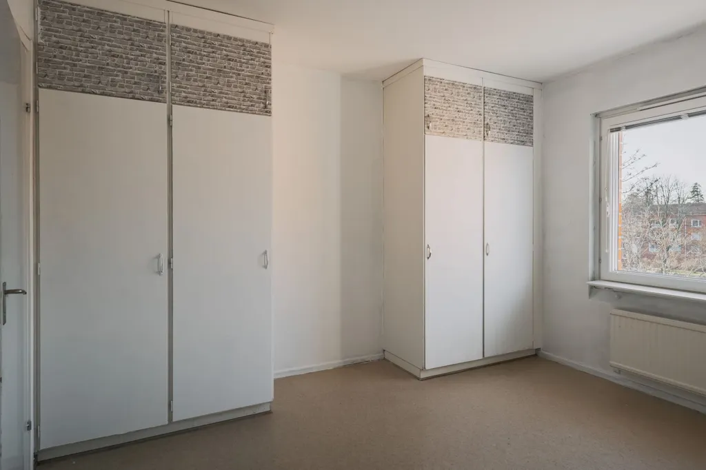 Chambres - Apartment with Balcony in Mariestad