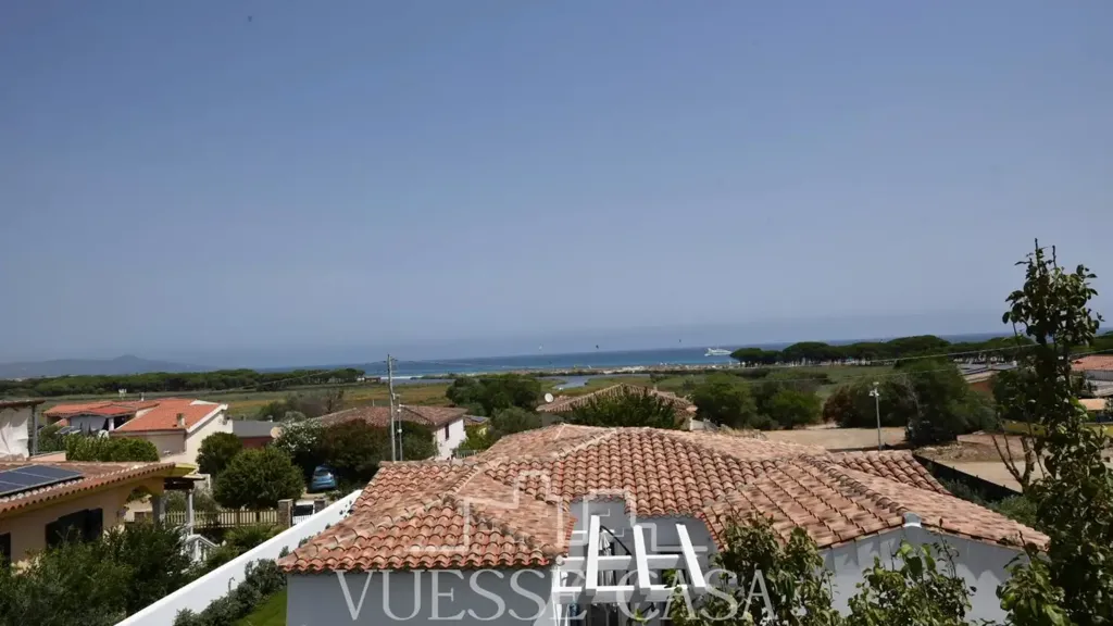Terrasse - Penthouse with Sea View in Siniscola