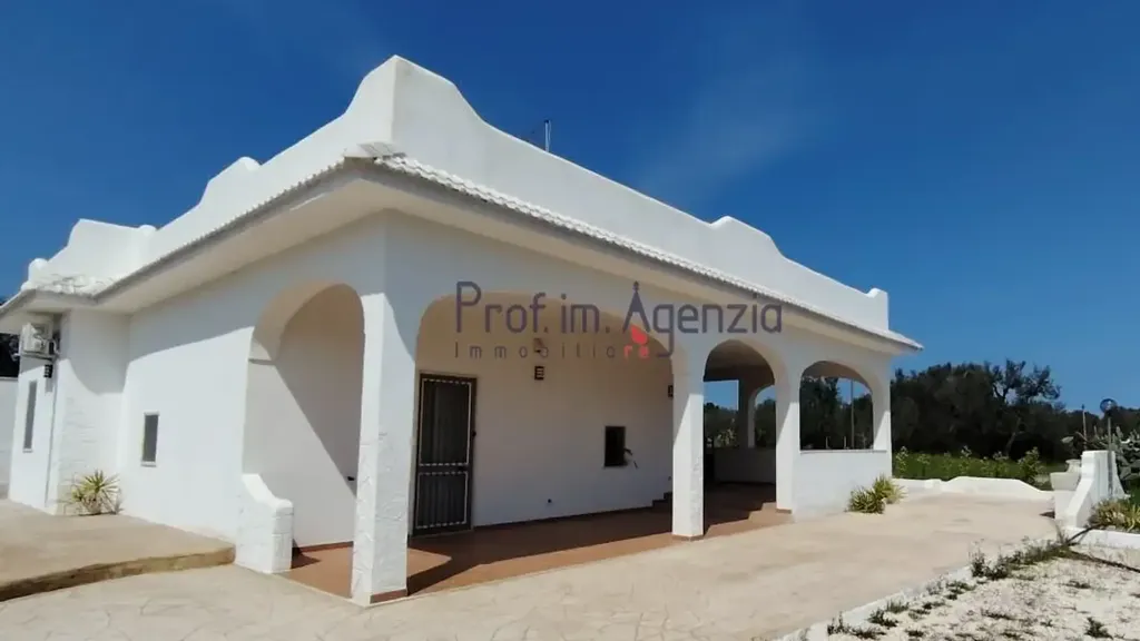 Esterno - Villa with Pool in Carovigno