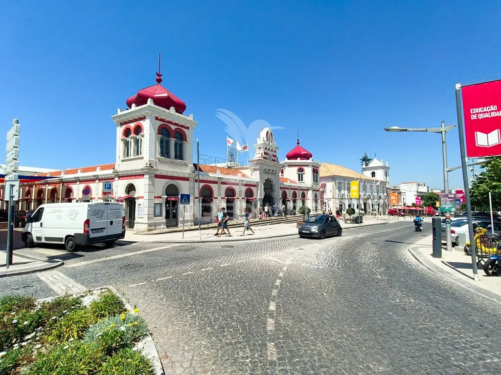 Välivaade - Construction Plot with City View in Loulé