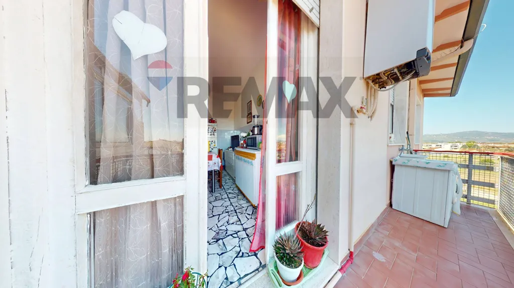 Balcone - Panoramic Apartment with Balcony in Viareggio