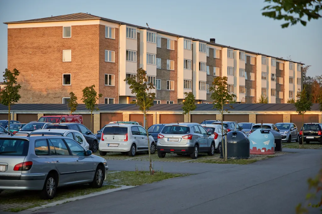 Välivaade - Four-Bedroom Flat in Nørresundby
