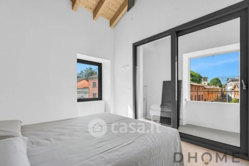 Bedrooms - Spacious 4-Bedroom Flat with Balcony in Seriate