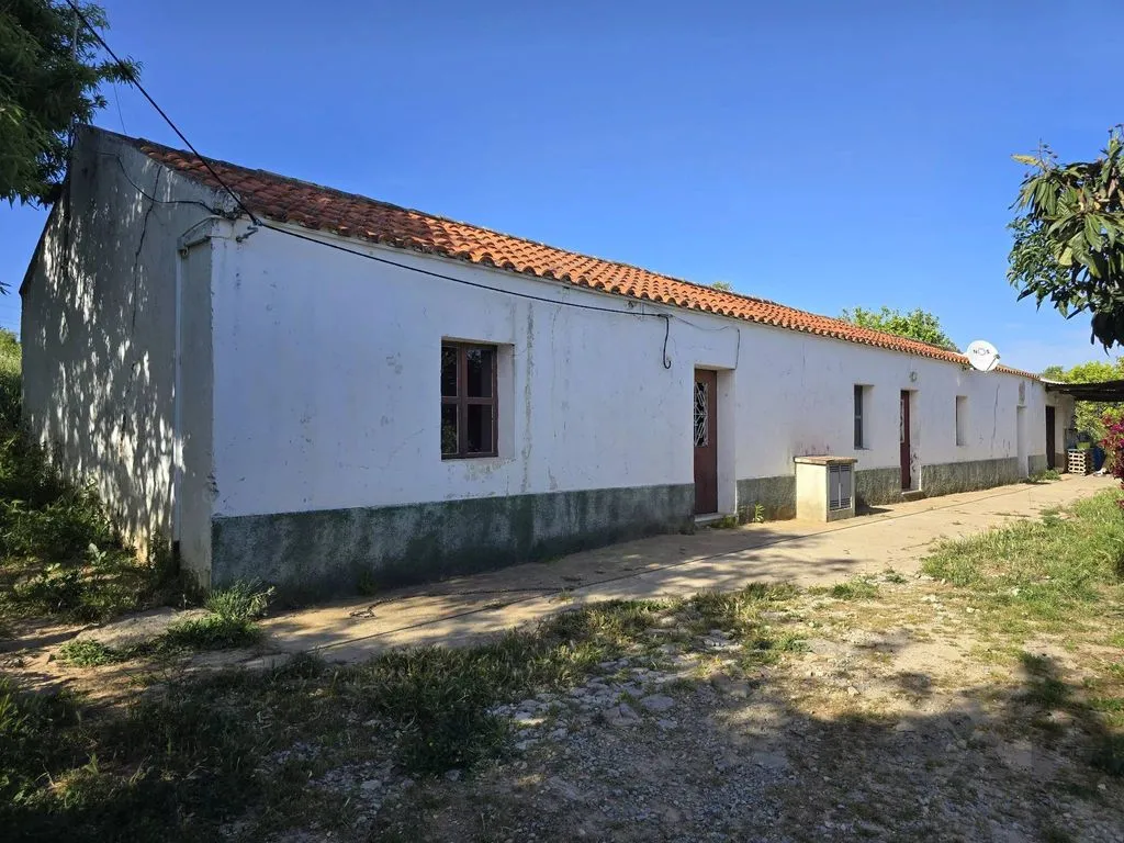 Extérieur - Farmhouse with Fruit Trees near Tavira
