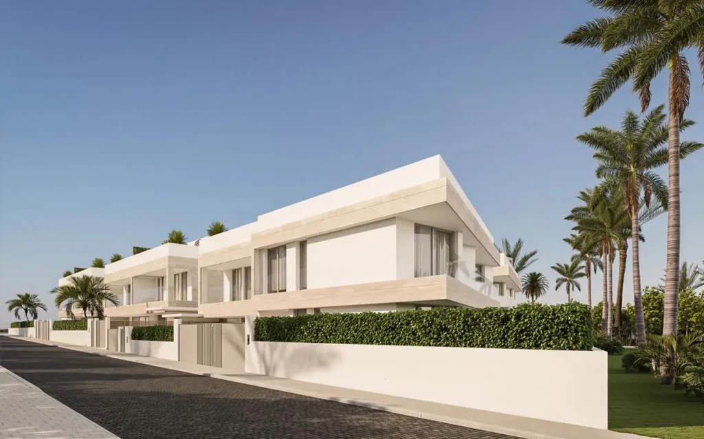 Extérieur - Villas with Private Pool in San Pedro de Alcántara