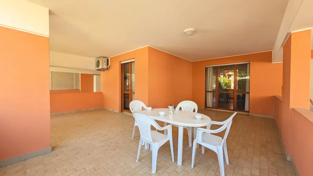 Terrasse - Quadrilocale with Pool in Bibione