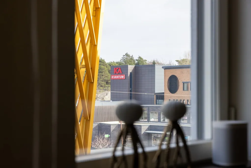Pièces - Apartment with Large Balcony in Nya Hovås