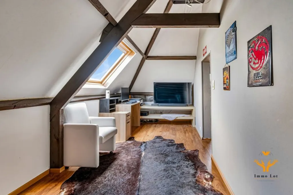 attic
