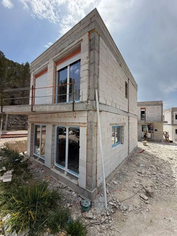 Exterior - Luxury Villa with Sea View in Finestrat
