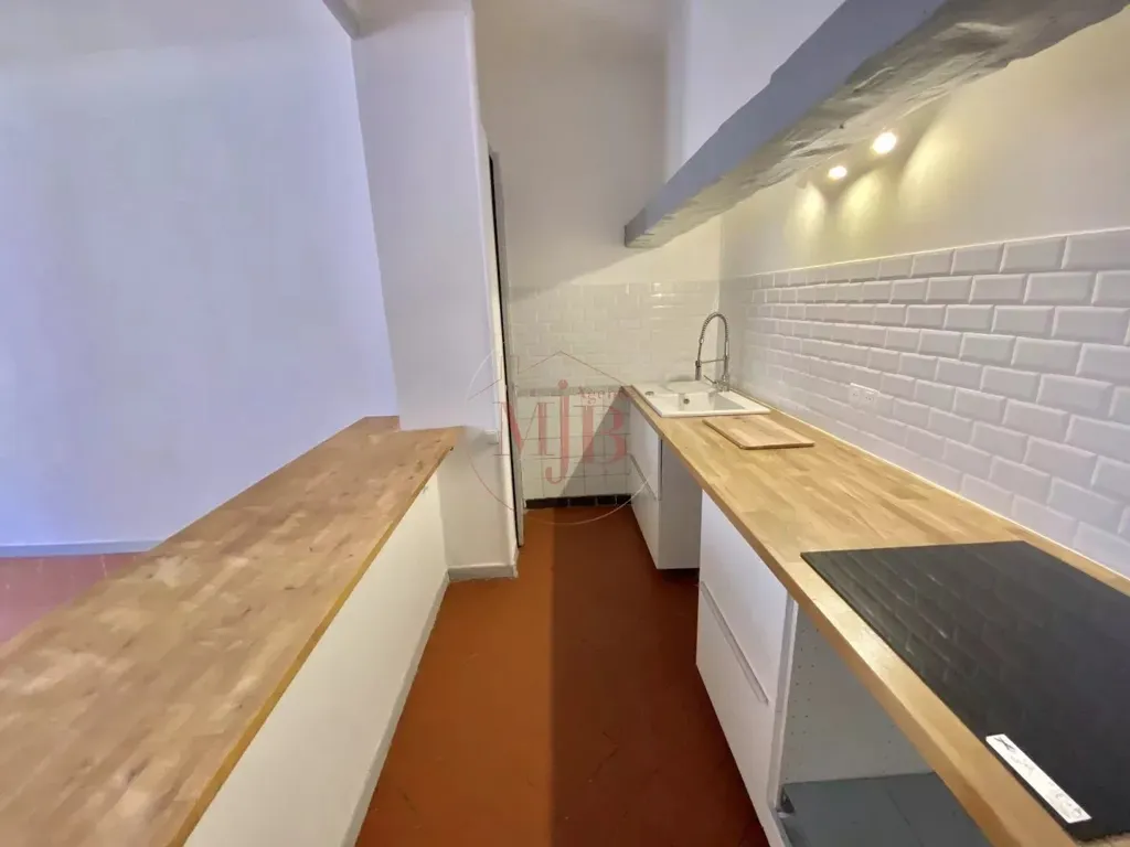 Cuisine - Appartement 4 Pièces Lumineux à Aix-en-Provence