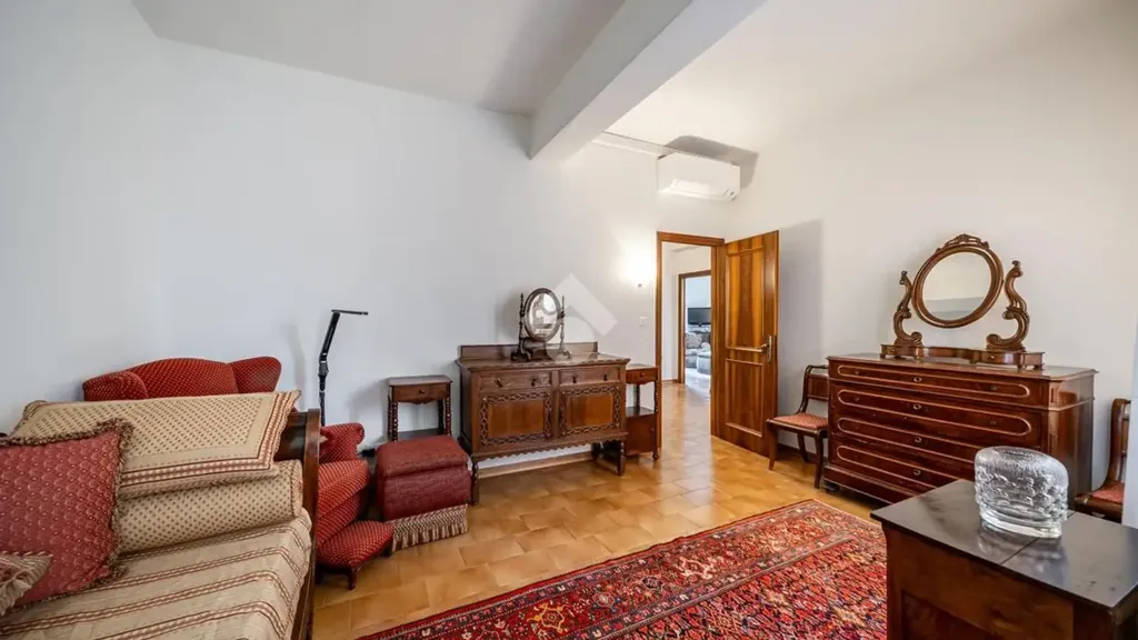 Séjour - Spacious Apartment with Garage in Rubiera Centre