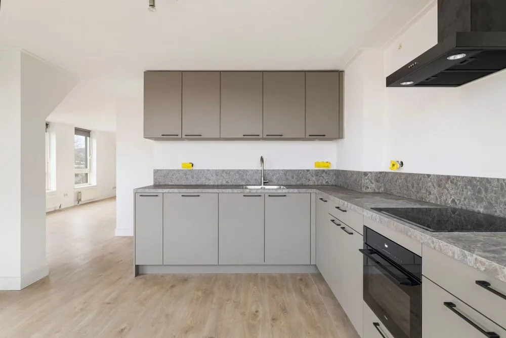 3-toaline korter asukohas Amersfoort