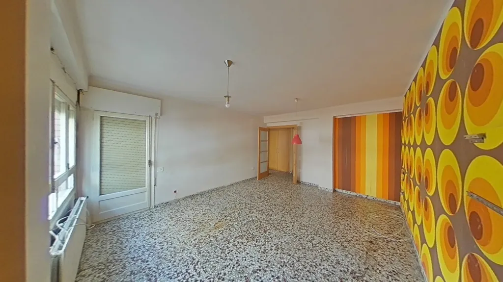 Entrée - Apartment with Kitchen in Les Corts, Barcelona