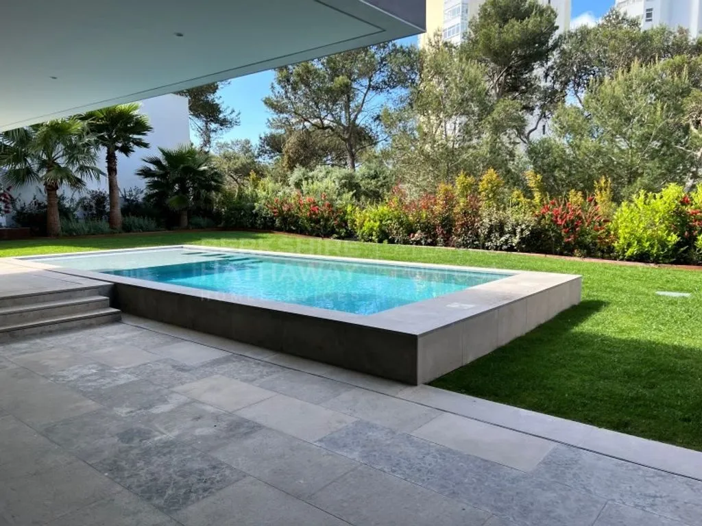 Pool - Luxury Duplex with Pool in Cascais