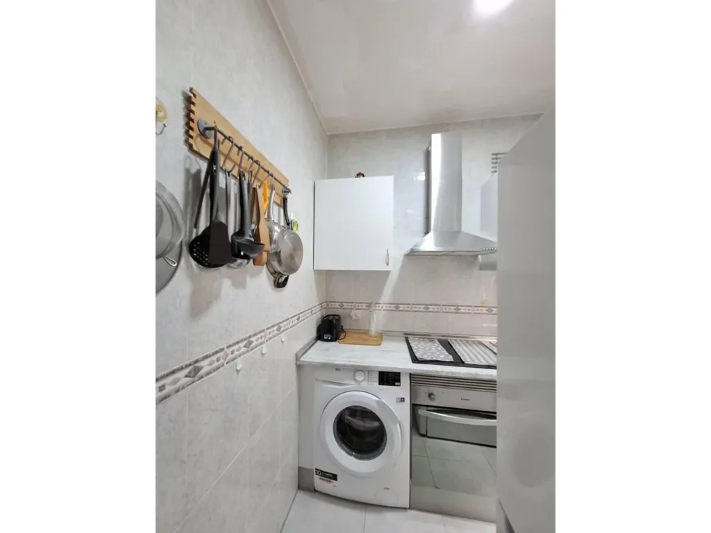 Cuisine - Furnished Flat in University-Malasaña, Madrid