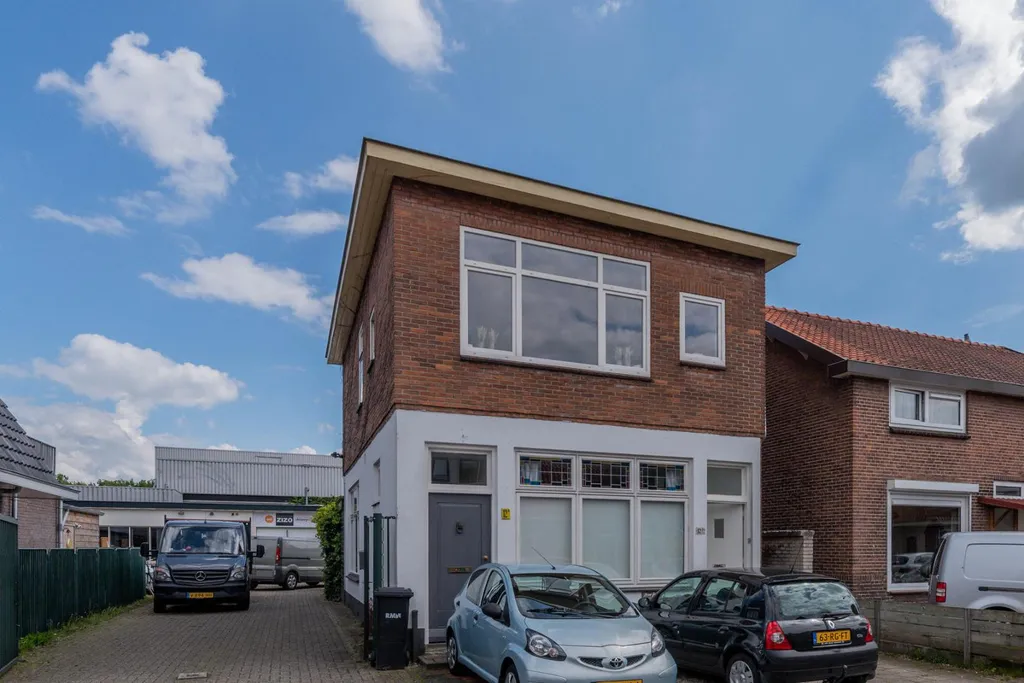 Välivaade - Bungalow with Balcony in Zeist Centre