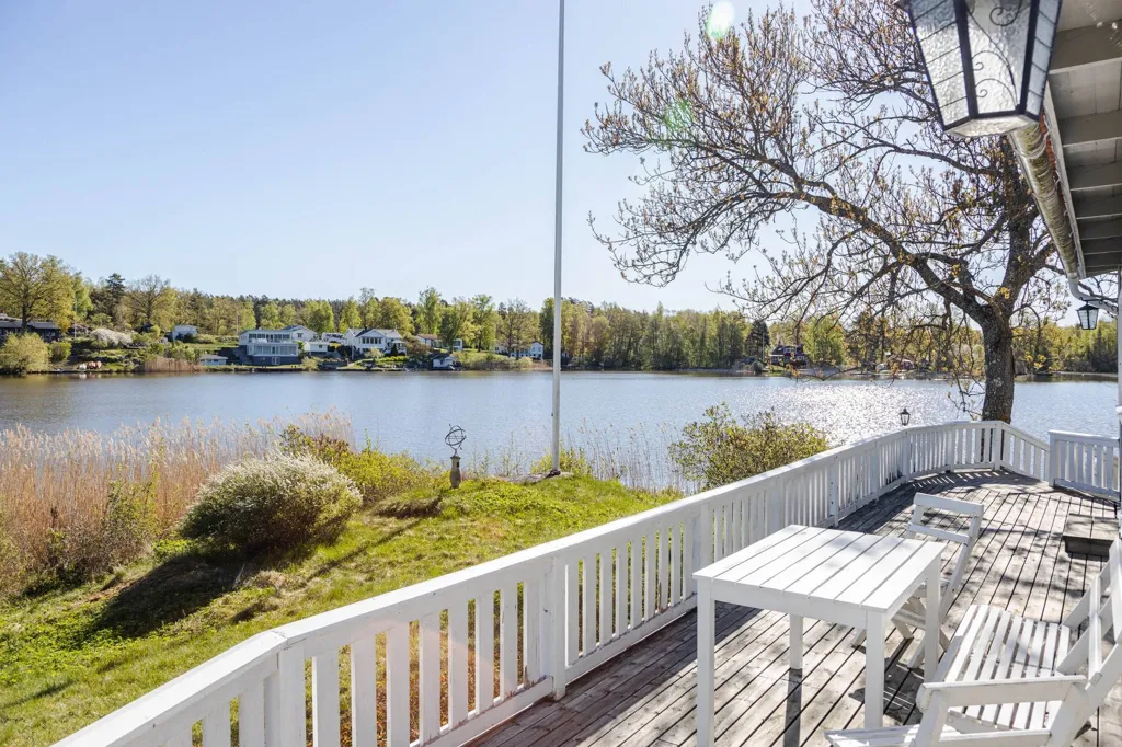 5-toaline maja asukohas Eskilstuna kommun
