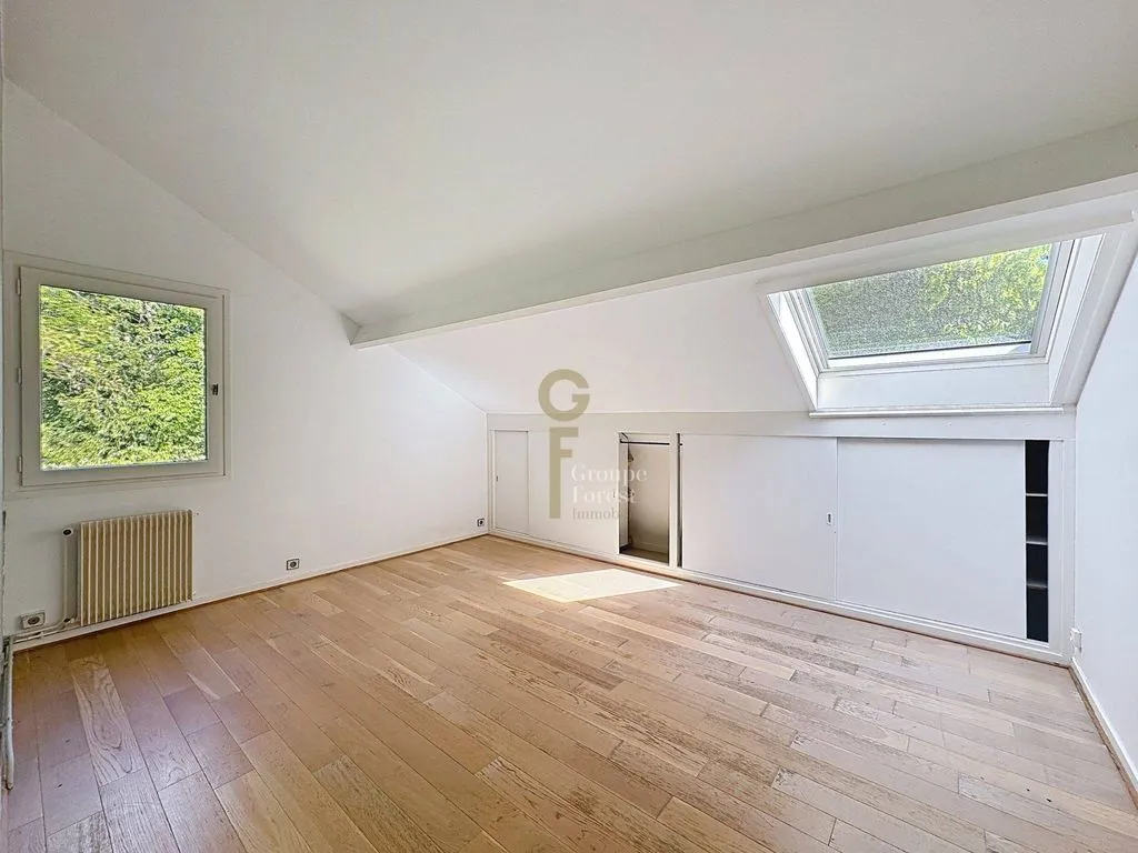 Rooms - Architect's House with Garden in Croix