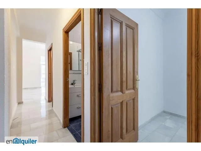 Hallway - Modern Flat with Lift in Granada