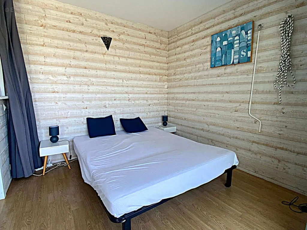 Appartement 4 pièces à La Baule-Escoublac