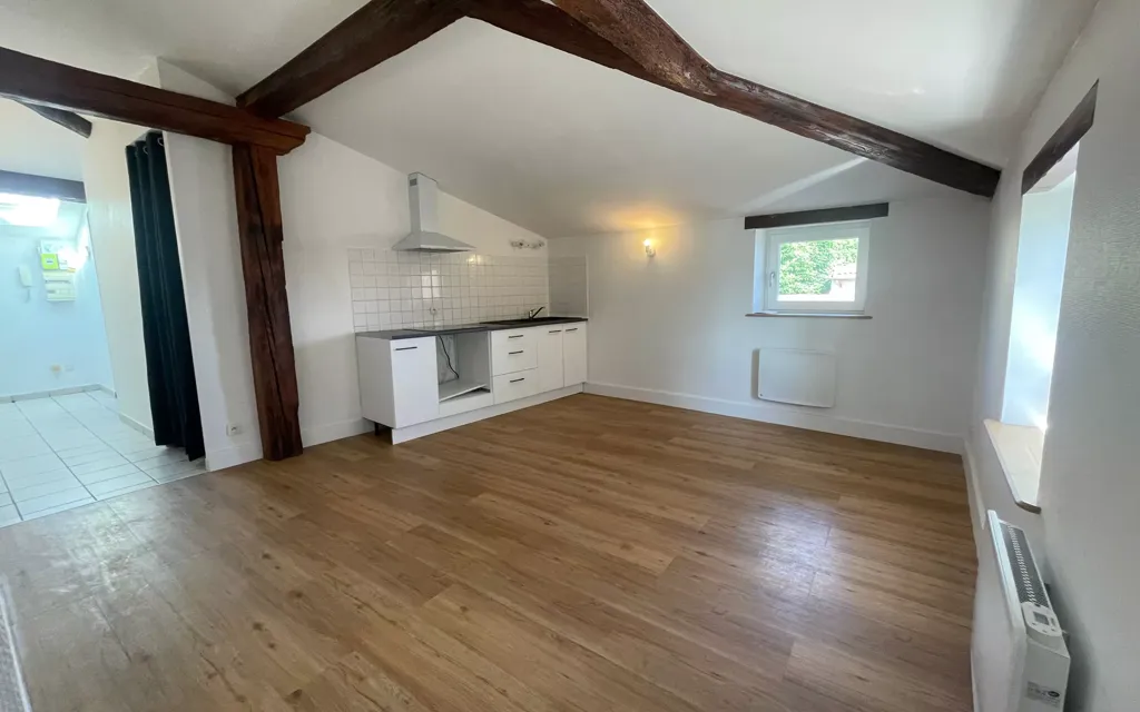 attic