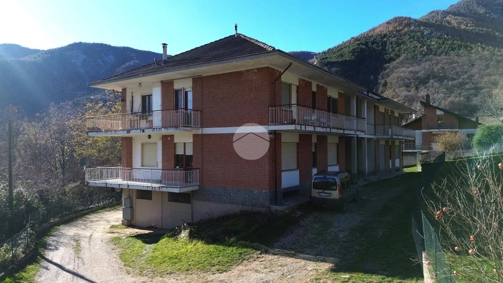 Välivaade - Modernised 2-Bed Flat with Panoramic View in Val della Torre