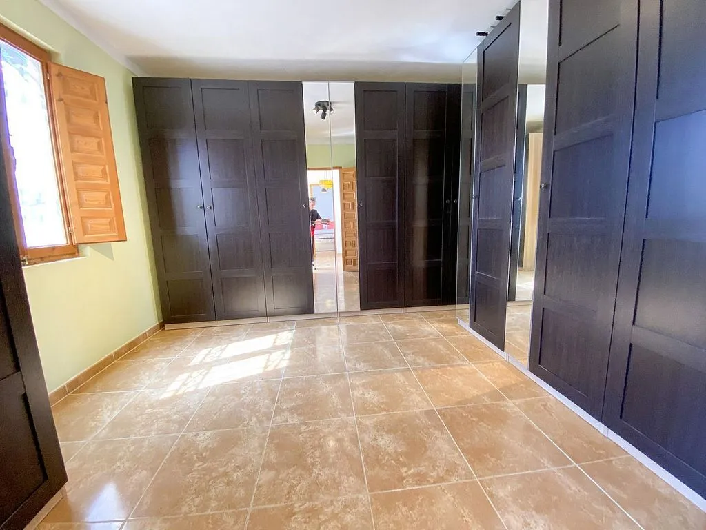Pièces - Rustic House with Terrace in Huércal-Overa