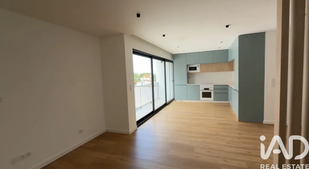 Köök - Newly Built Apartment with Sea View in Alcabideche