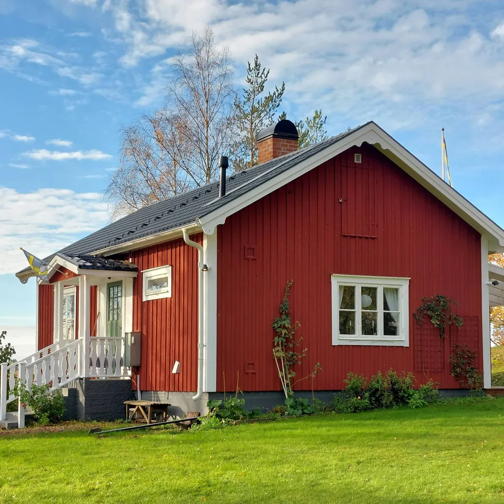 Esterno - Charming Cottage with Garden near Nyköping