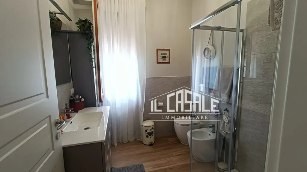 Vannitoad - Fully Rented Apartment with Terraces in Rufina