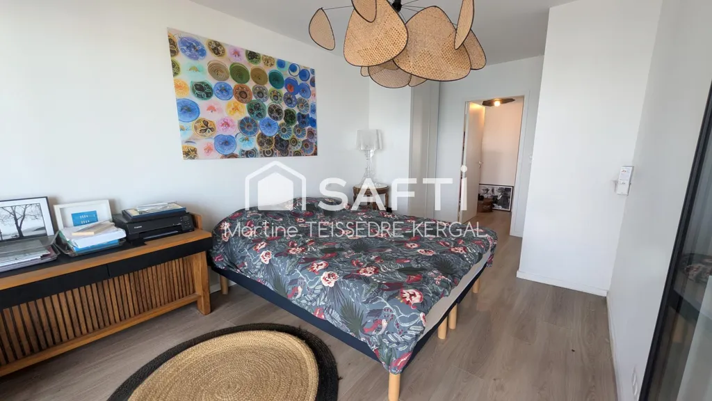 Camere da letto - Apartment with Sea View in Perros-Guirec