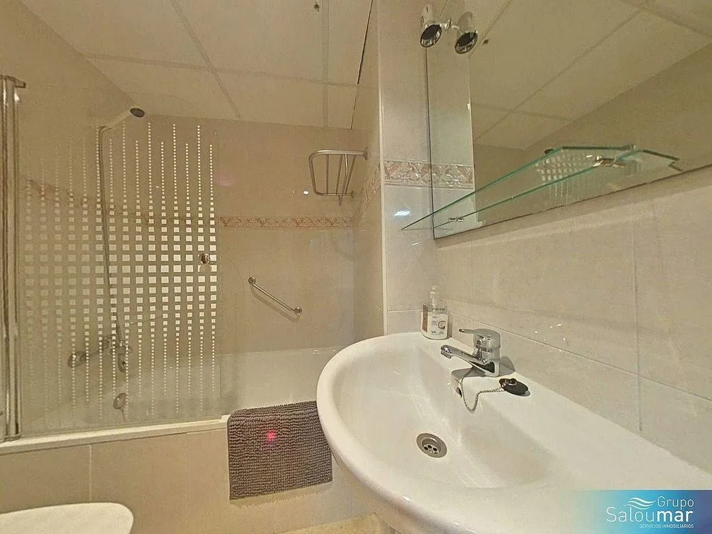 Bagni - Penthouse with Terrace in Salou Centre