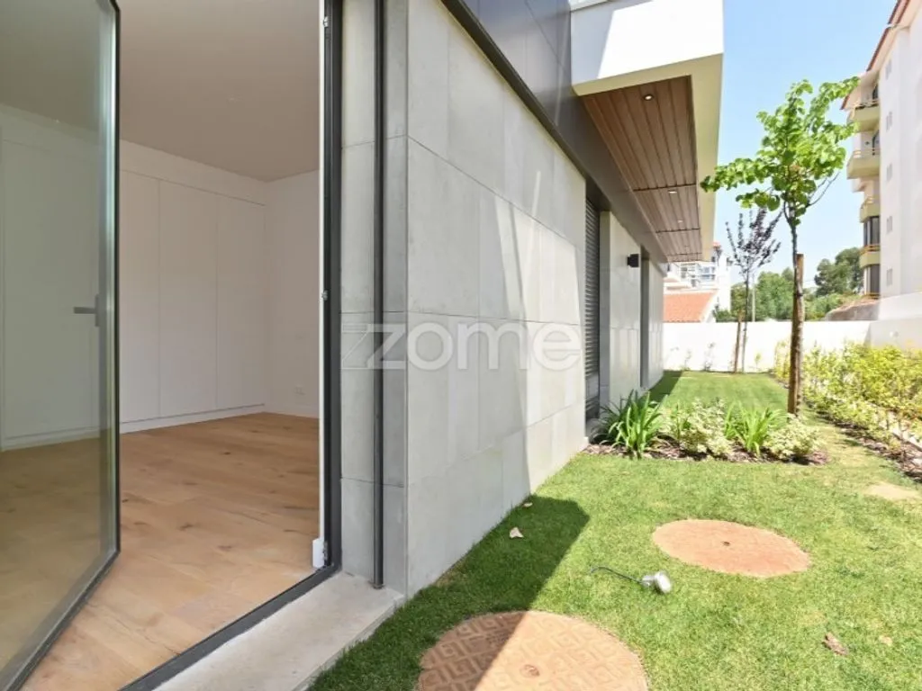 Jardin - Luxury T4 with Sea View in Cascais
