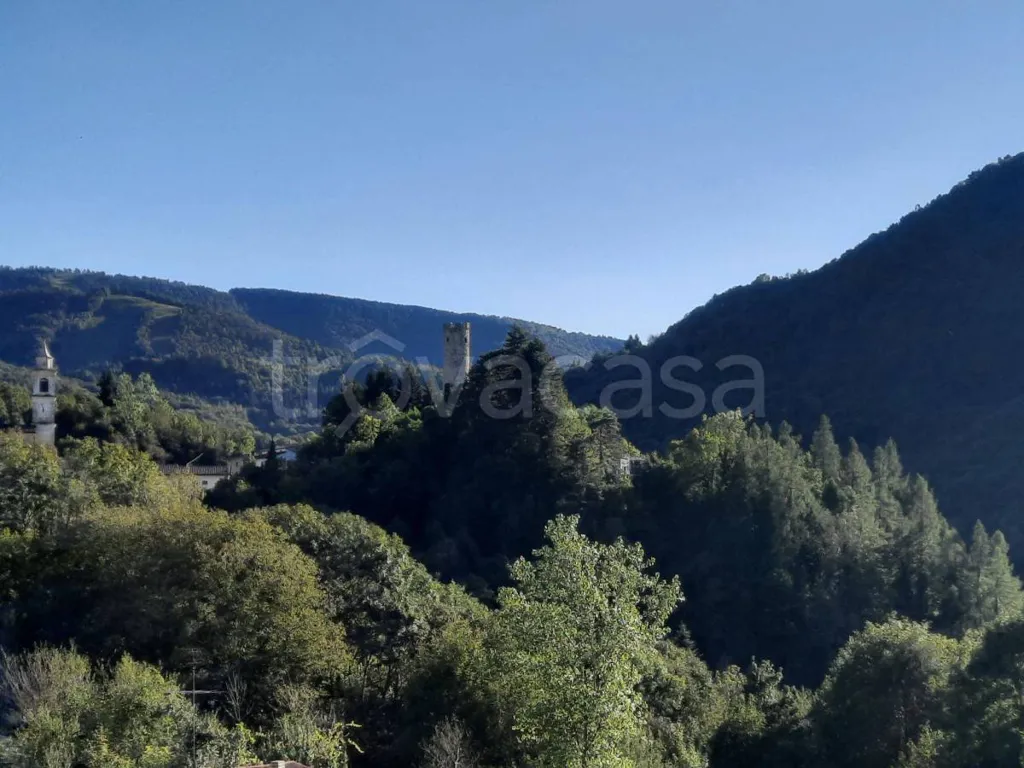 Renovated Mansarda with Mountain View in Roburent
