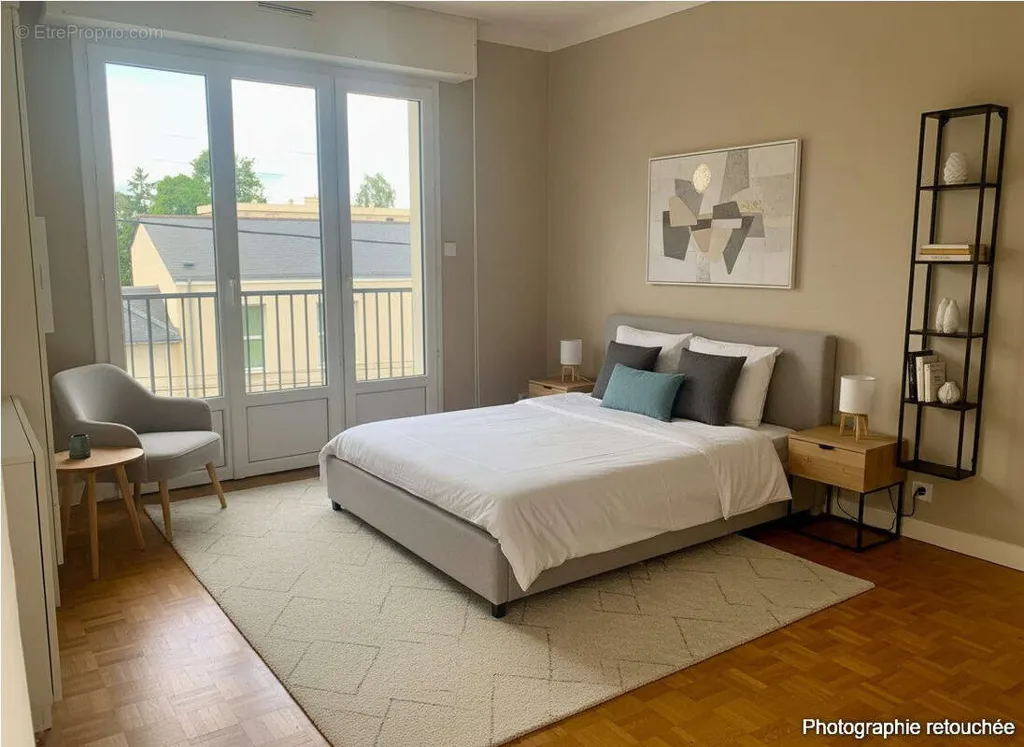 Appartement 5 pièces à Nantes