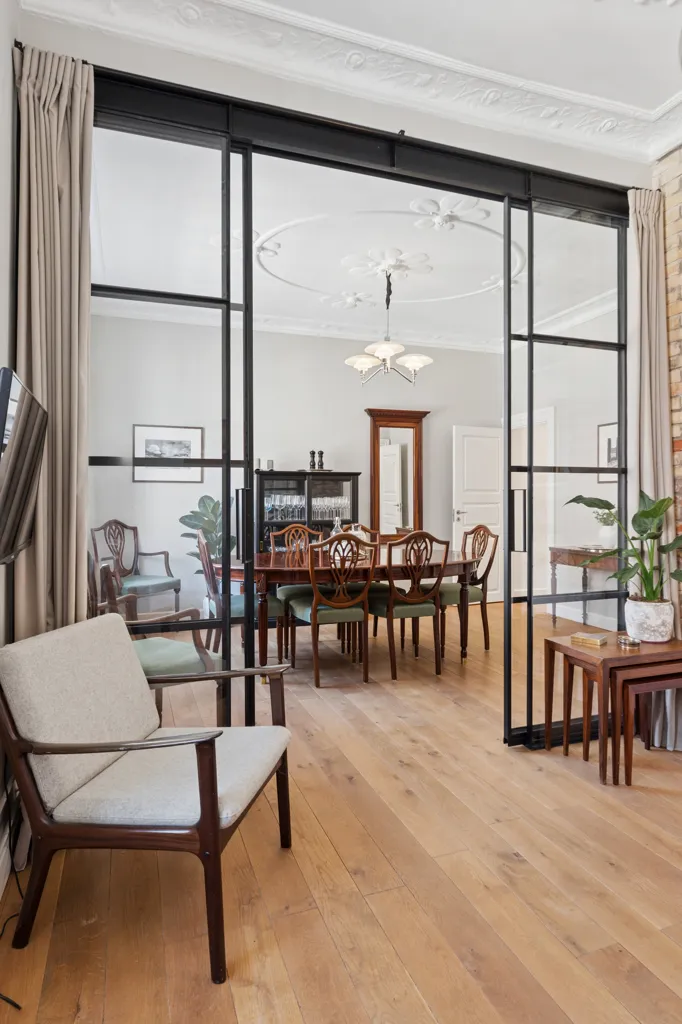 Elutuba - Apartment with Historic Charm in Copenhagen N