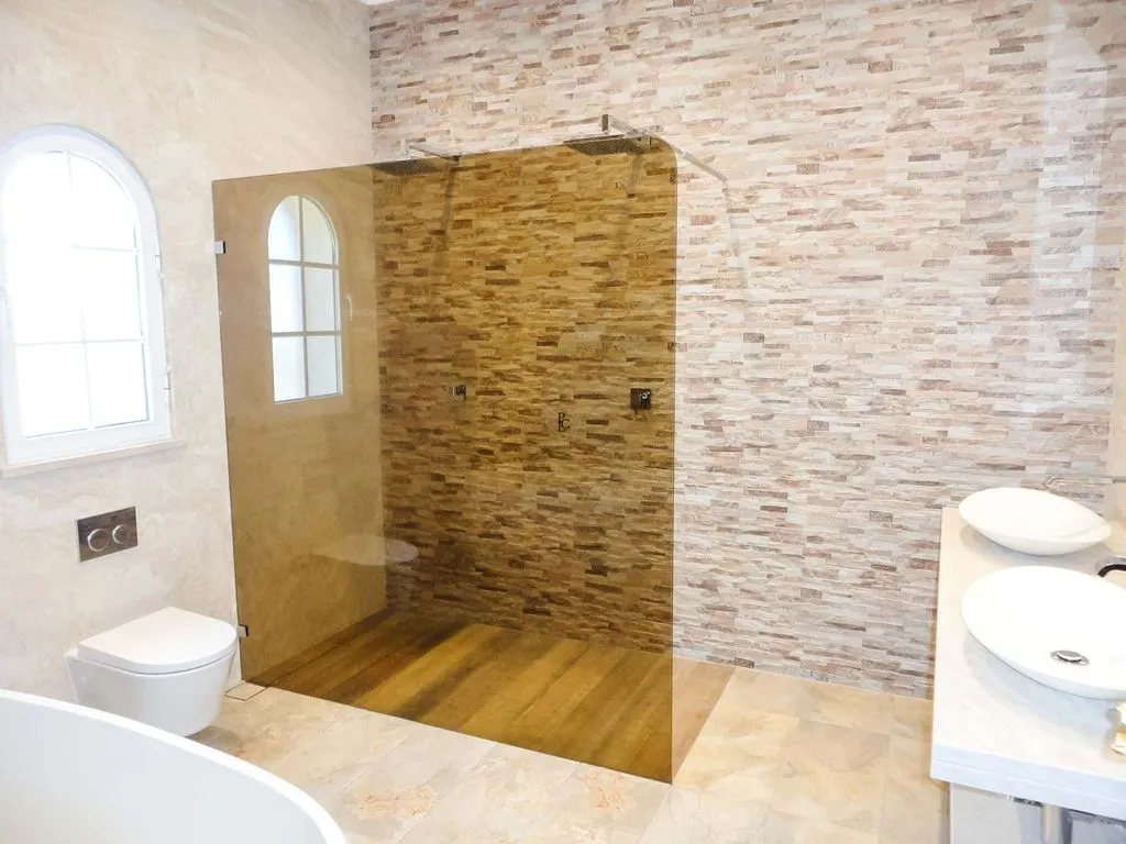 Salles de bain - Luxury Villa with Pool in Almancil, Loulé
