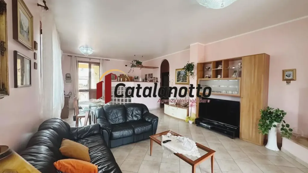 Séjour - Villa with Olive Grove in Castelvetrano