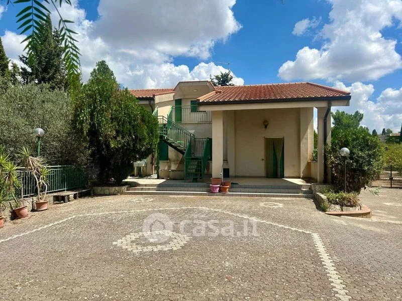 Extérieur - Villa with Garden in San Cataldo