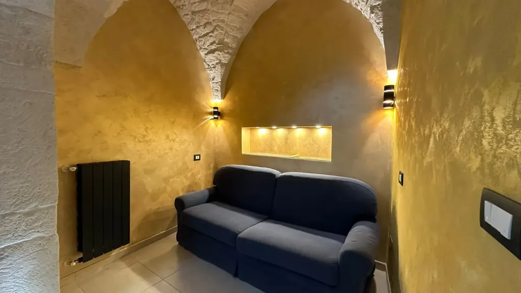 Elutuba - Rustic House with Terrace in Ostuni