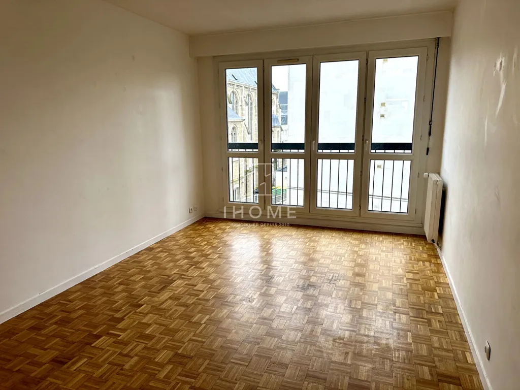 Rooms - Bright 2-Bed Apartment in Le Mans Centre