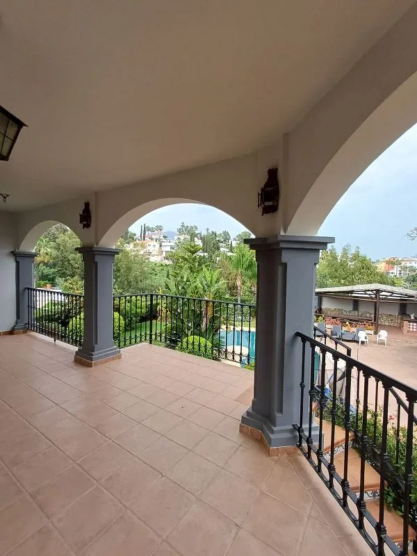 Terrasse - Chalet with Pool and Terrace in Campo de Mijas