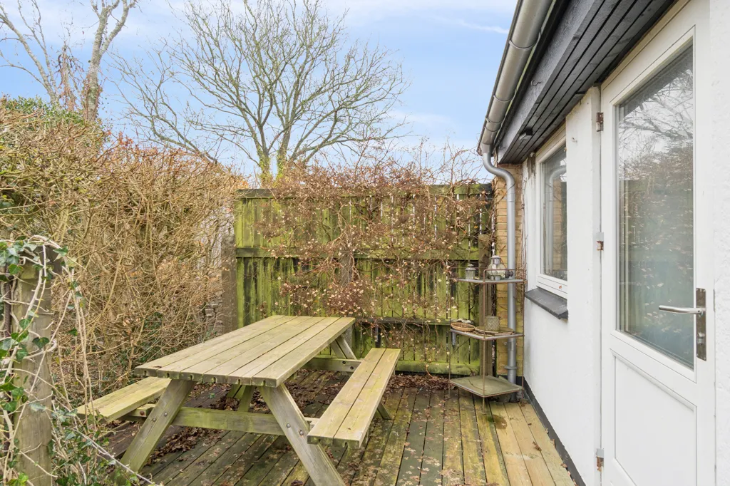 Jardin - Villa with Garden in Holstebro