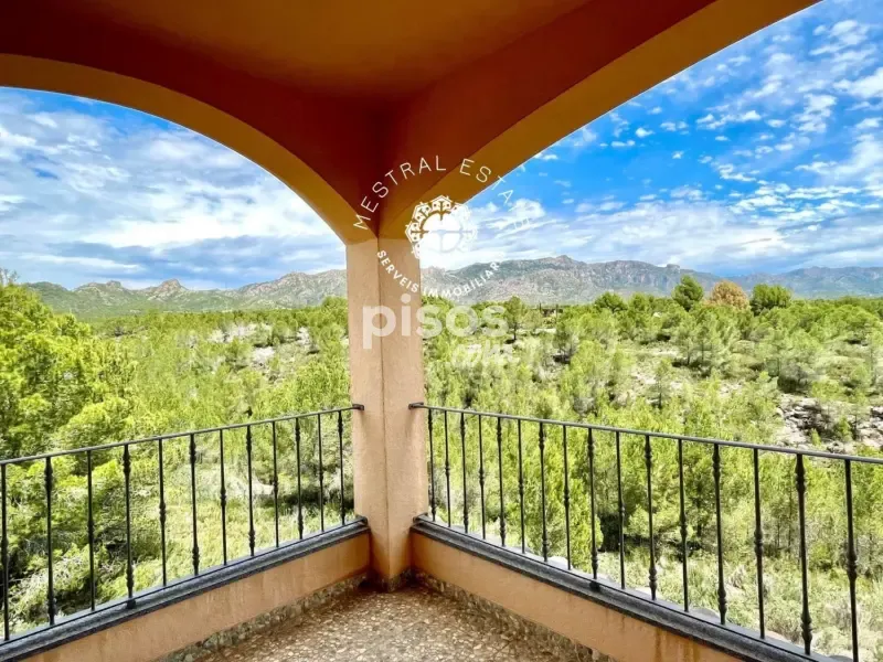 Terrasse - Luxury Villa with Private Pool in Costa Dorada