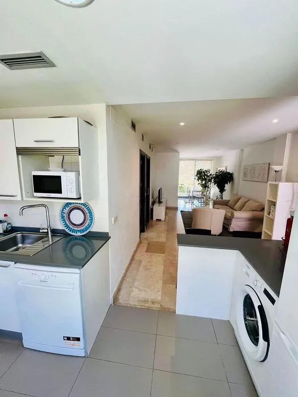 Cuisine - Duplex with Pool and Terrace in El Soto de la Moraleja