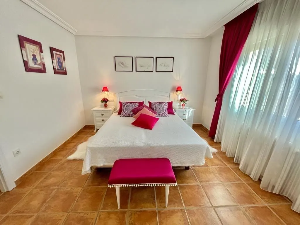 Camere da letto - Luxury Detached House with Pool in Santa Pola