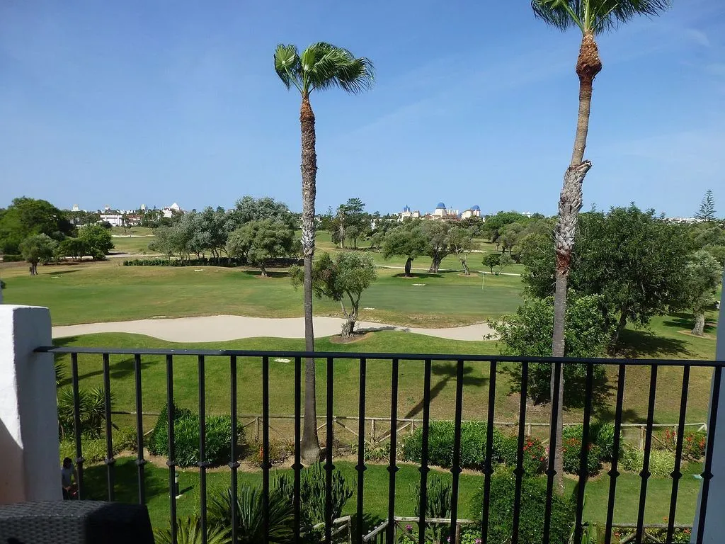 Balcon - Penthouse with Pool in Costa Ballena Golf