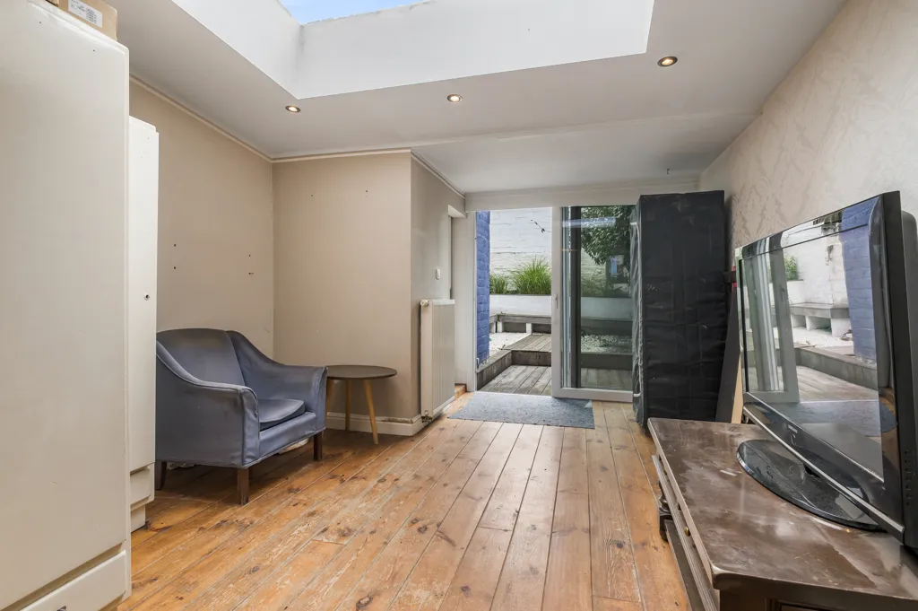 Elutuba - House with Courtyard in Gent
